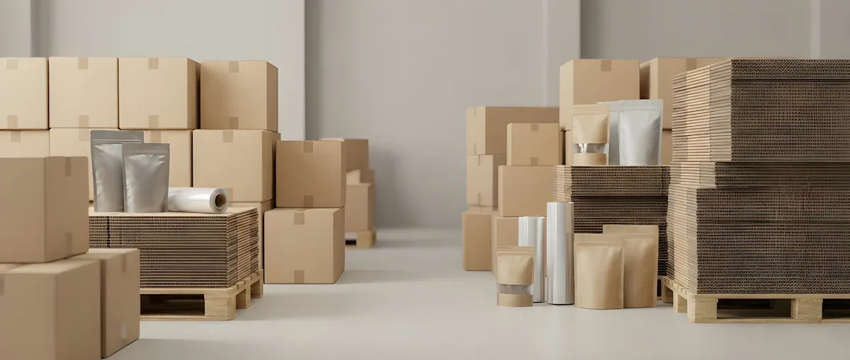 Centro logístico de almacenamiento y distribución